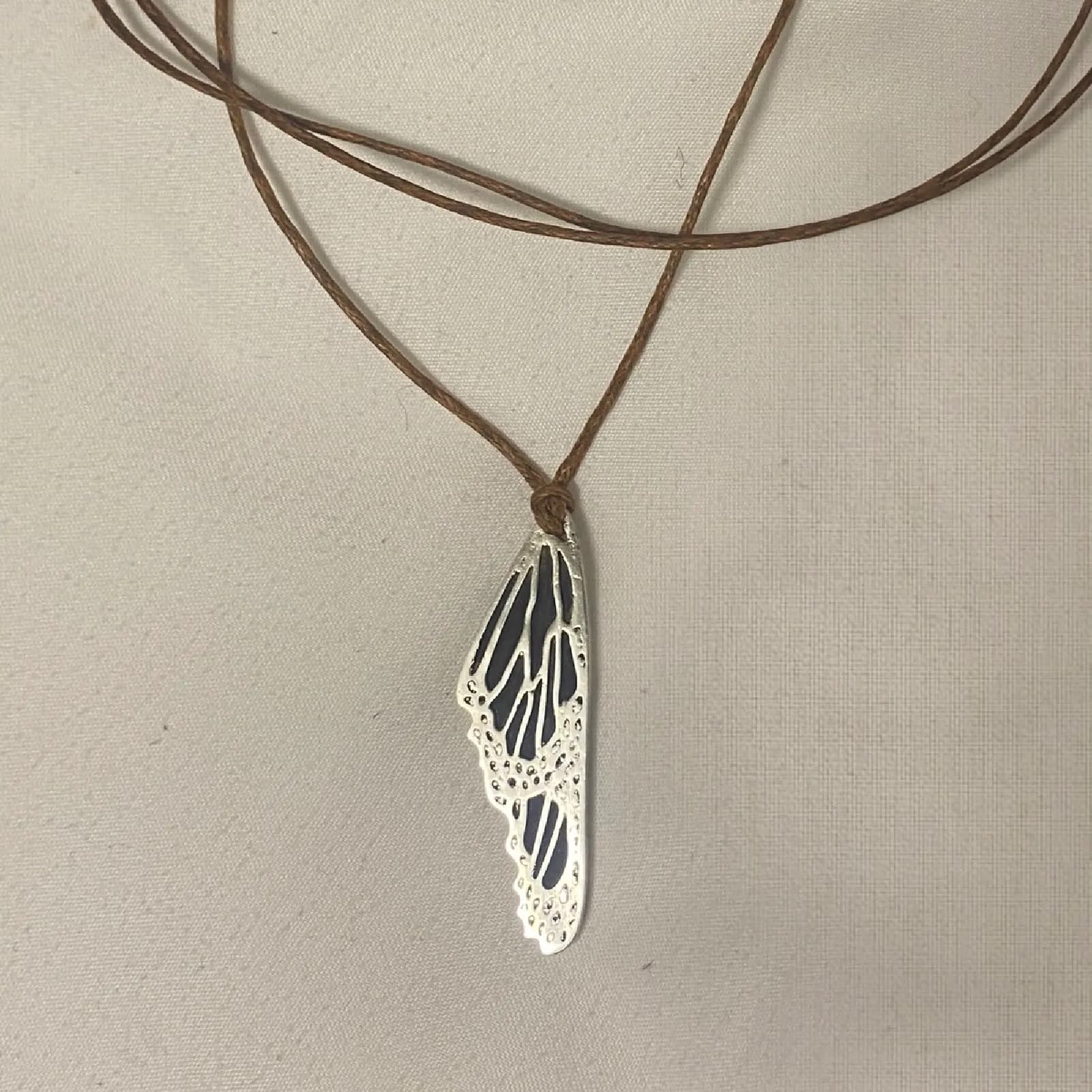 silver/butterfly/butterflynecklace.webp image 34