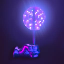 lollipop lamp